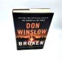 Broken DON WINSLOW 6 Crime Novellas HBDJ 2020 Stated 1st / 1st LIKE NEW