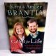 Called for Life, Ebola Epidemic KENT & AMBER BRANTLY 2015 1st Printing HBDJ