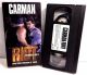 CARMAN - RIOT The Movie Part 2, VHS With 4 Music Videos 1996 Sparrow EXCELLENT