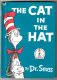 DR. SEUSS The Cat in the Hat 1985 HB