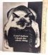 1973 Ron Thompson kitschy CAT Photo 11 X 14.5 Stand-up on heavy Cardboard