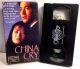 China Cry VHS True Story of Nora Lam in Communist China Commemorative Edition 1990