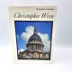 Christopher Wren by MARGARET WHINNEY 1971 HBDJ, Praeger Publishers