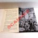 1968 Saint John Evangelist Church Bulletin Homewood-Flossmoor IL PERFECT