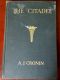 The Citadel by A. J. Cronin, 1938 Printing, a Novel About the NHS Medical Profession Britain