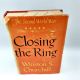 Closing the Ring, The Second World War WINSTON S. CHURCHILL 1951 BCE HBDJ