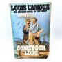Comstock Lode by Louis L'Amour 1981 Bantam PB 2nd Prnt Western Novel