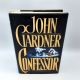 Confessor JOHN GARDNER 1995 First Printing HBDJ Herbie Kruger Espionage Thriller