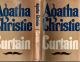 Curtain - Hercule Poirot's Last Case by Agatha Christie 1975 HBDJ BCE