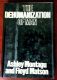 The Dehumanization of Man by Ashley Montagu and Floyd Matson 1983 First Edition HBDJ
