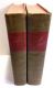 Charles Dickens His Tragedy and Triumph 2 Volume Set by Edgar Johnson 1952 BCE Hardbacks
