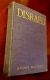 Disraeli: A Picture of the Victorian Age, by Andre' Maurois 1928 First Printing HB