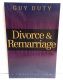 Divorce & Remarriage A Christian View by Guy Duty 1983 Edition - LIKE NEW