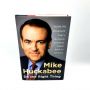 SIGNED - Do the Right Thing MIKE HUCKABEE with bonus items 2008 HBDJ 1st/3rd