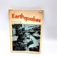 Earthquakes PATRICIA LAUBER 1975 3rd Printing TW 2305 PB, maps, diagrams, photos