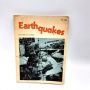 Earthquakes PATRICIA LAUBER 1975 3rd Printing TW 2305 PB, maps, diagrams, photos