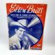 Elton Britt - Collection of Famous Recorded Songs Music Book Bluebird Record 1943