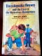Encyclopedia Brown and the Case of the Mysterious Handprints by Donald J. Sobol, Illustrated by Gail Owens 1980s