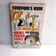 Everyone’s Book of Hand & Small Power Tools GEORGE R. DRAKE 1974 1st Prnt HBDJ