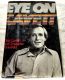 Eye on Cavett, by Dick Cavett and Christopher Porterfield, 1983 HBDJ First Edition