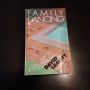 Family Dancing 9 Short Stories by DAVID LEAVITT 1985 1st Warner Books Printing