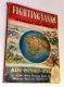 Fighting Yanks around the World by Thomas Penfield 1943 Whitman Edition