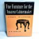 Fine Furniture for the Amateur Cabinetmaker A. W. MARLOW 1955 HBDJ 6th Print