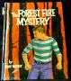 The Forest Fire Mystery by Troy Nesbit 1962 Hardback