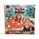 The Fox and the Hound Walt Disney See Hear Read BOOK ONLY 1981 