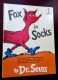 Fox in Socks B-38 # Line 130 - DR. SEUSS 1993 HB LIKE NEW