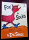 Fox in Socks B-38 # Line 130 - DR. SEUSS 1993 HB LIKE NEW