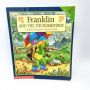 Franklin and the Thunderstorm Bourgeois and Clark 1998 1st Scholastic Printing