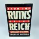 From the Ruins of the Reich Germany 1945-1949 DOUGLAS BOTTING 1st HBDJ