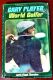 Gary Player World Golfer. his autobiography, 1974 HBDJ First Edition