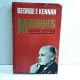 Memoirs 1925 - 1950 George F. Kennan WW2 Ambassador 1967 HBDJ BCE BOMC 