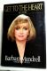 Get to the Heart: My Story, by Barbara Mandrell with George Vecsey, 1990 HBDJ First Edition