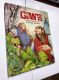 GIANTS by Doug Cushman Platt & Munk 1981 Quarto Hardback