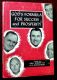 God's Formula for Success and Prosperity ORAL ROBERTS and G. H. Montgomery 1956 HBDJ