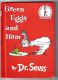 DR. SEUSS Green Eggs and Ham 1988 HB VWX - 6 7 8 9 Grolier BCE COPY 2