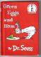 DR. SEUSS Green Eggs and Ham 1988 HB VWX - 6 7 8 9 Grolier BCE COPY 2