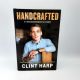 Handcrafted – A Woodworker’s Story CLINT HARP Fixer Upper 2018 HBDJ 1st / 1st