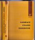 Harbrace College Handbook 1967 6th Edition John Hodges and Mary E. Whitten Hardback LIKE NEW!