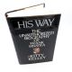 His Way, Unauthorized Biography of Frank Sinatra KITTY KELLEY1986 HBDJ 1st Printing