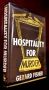 Hospitality for Murder, by Gerard Fisher 1959 First Edition HBDJ