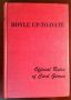 Winston Edition - Hoyle Up-To-Date Official Rules of Card Games, Albert H. Morehead and Geoffrey Mott-Smith 1946 44th Edition