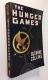 The Hunger Games by Suzanne Collins 2009 First Scholastic Paperback Edition, Sixth Printing 2009