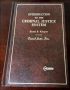 Introduction to the Criminal Justice System by Hazel B. Kerper 1972 Hardback