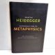 Introduction to Metaphysics MARTIN HEIDEGGER 2000 HBDJ First Printing LIKE NEW