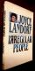 Irregular People, by Joyce Landorf 1982 Grason Edition HBDJ