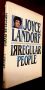 Irregular People, by Joyce Landorf 1982 Grason Edition HBDJ